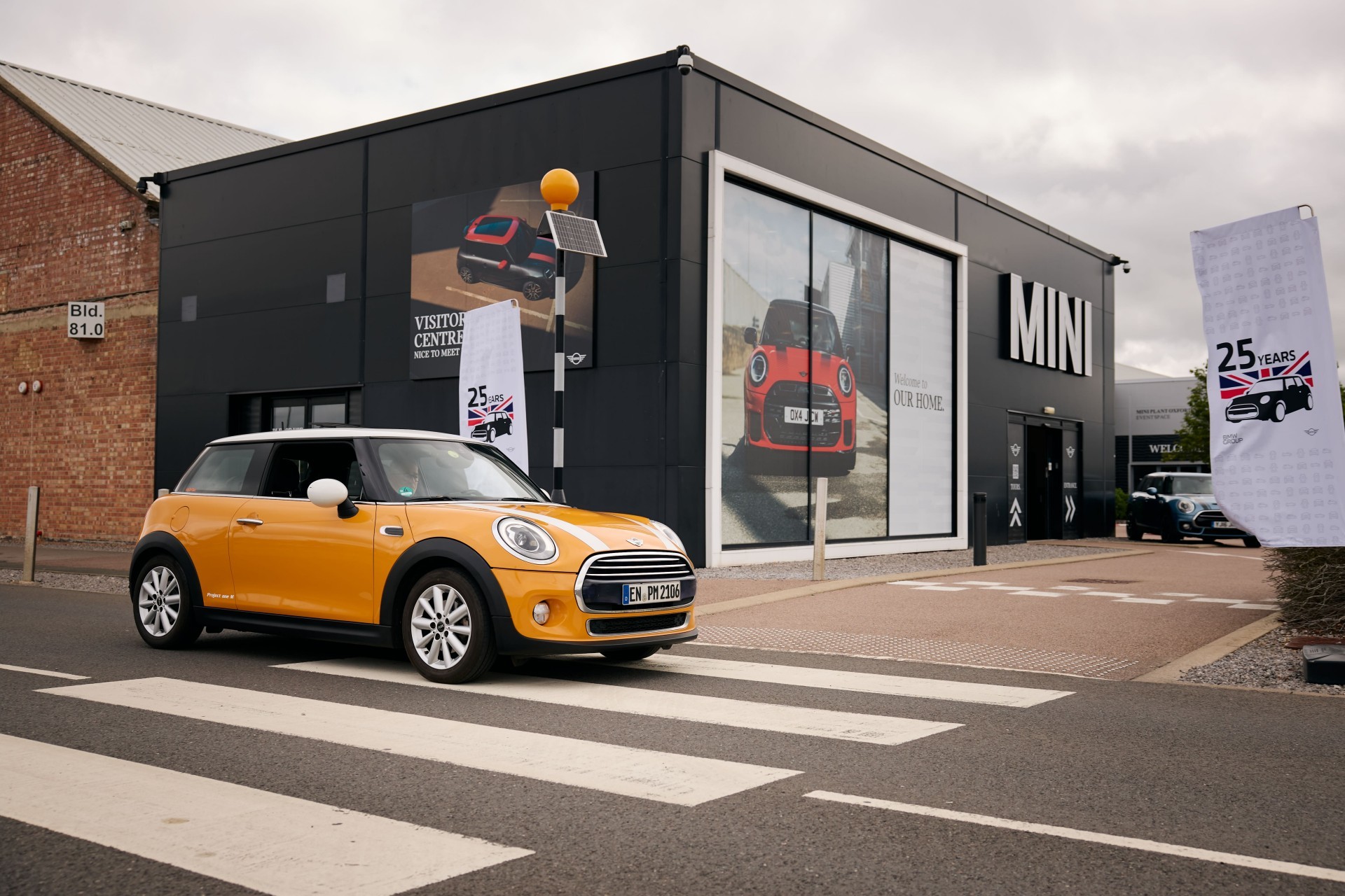 Un Millón de kilómetros en un MINI Cooper D